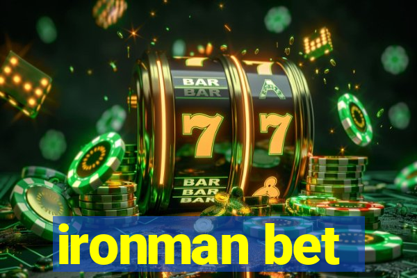 ironman bet